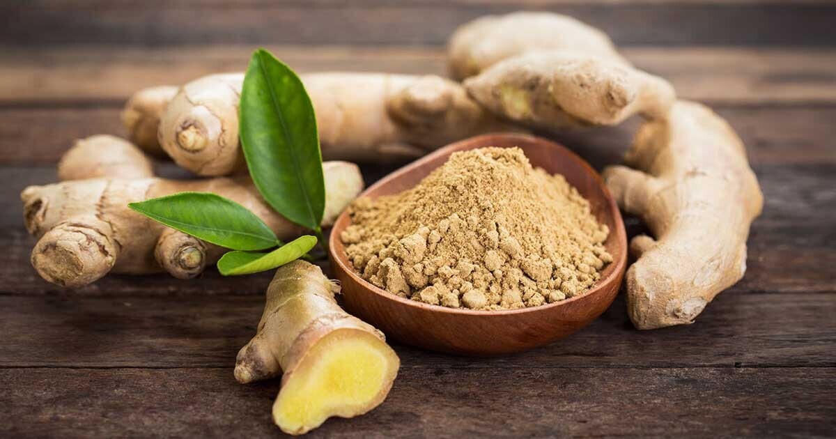 فواید مصرف زنجبیل