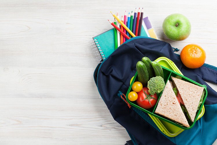 تغذیه سالم برای دانش آموزان