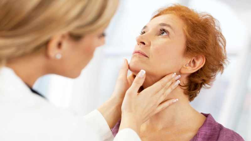 اختلالات تیروئیدی و مواد غذایی مفید برای آن