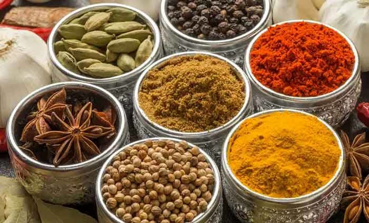 ادویه‌های مناسب برای فصل زمستان