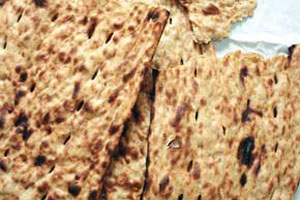 نان برشته نخورید