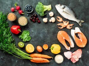 غذاهایی خاص برای تقویت تولید کلاژن در بدن