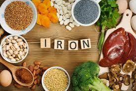 بهترین مواد غذایی برای تامین کمبود آهن