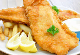 ساخت و طرز تهيه فيش برگر🐟