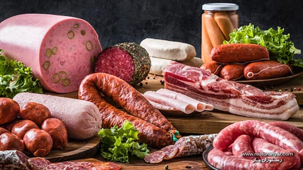 آشنایی با تاریخچه سوسیس و کالباس