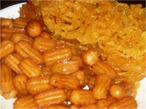 بلاهایی که مصرف زولبیا و بامیه بر سر بدن می‌آورد