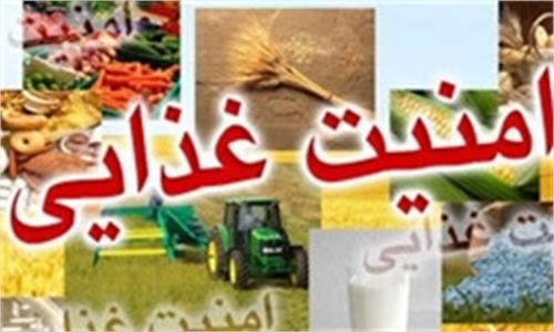 برنامه «استاندارد» برای امنیت غذا 