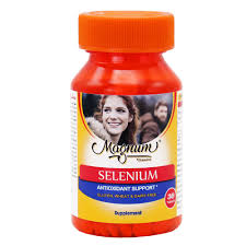 نقش سلنيوم در سلامتي انسان