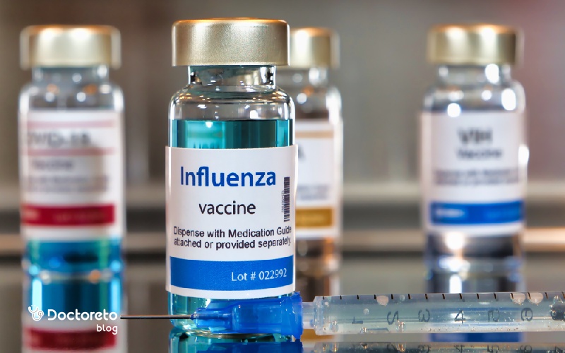 همه چیز در مورد واکسن آنفولانزا