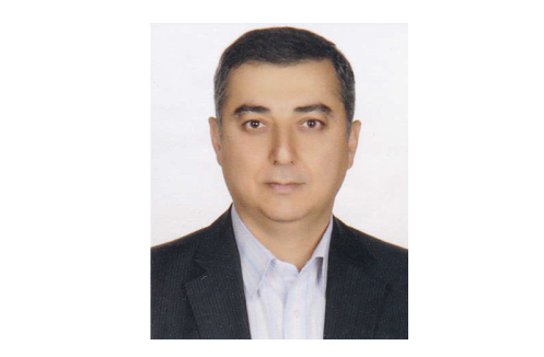 دکتر محمدرضا اسدی مدیر آزمایشگاه